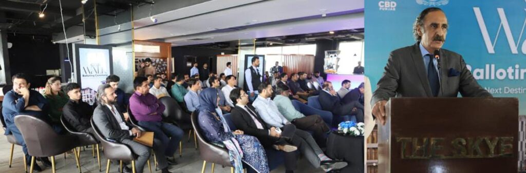 CBD WALK: LIFE STYLE RETAIL & DINING DESTINATION IN CBD QUAID DISTRICT