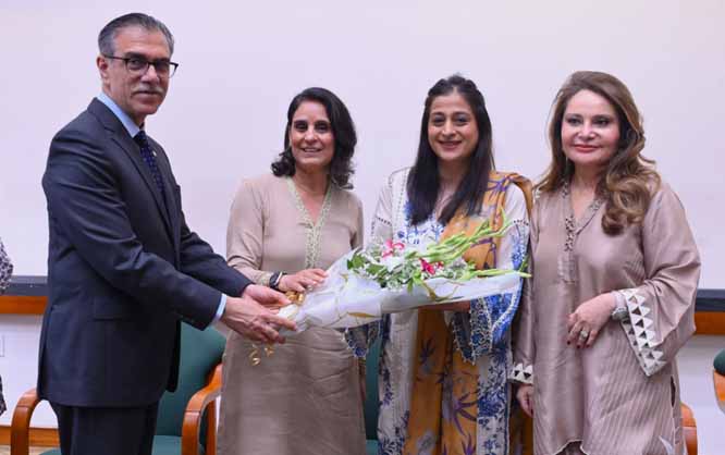 New Report Reveals How Pakistan’s Nurses Can Drive Economic Growth and Global Impact