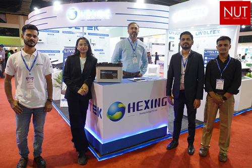 Livoltek Showcases Complete Range of Smart Energy Solutions at ITIF Asia 2025