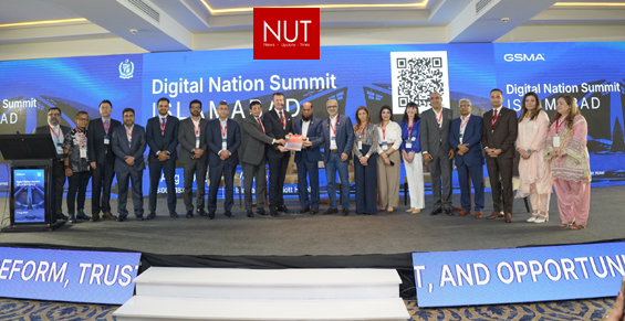 GSMA Highlights Opportunities and Progress at Digital Nation Summit Islamabad