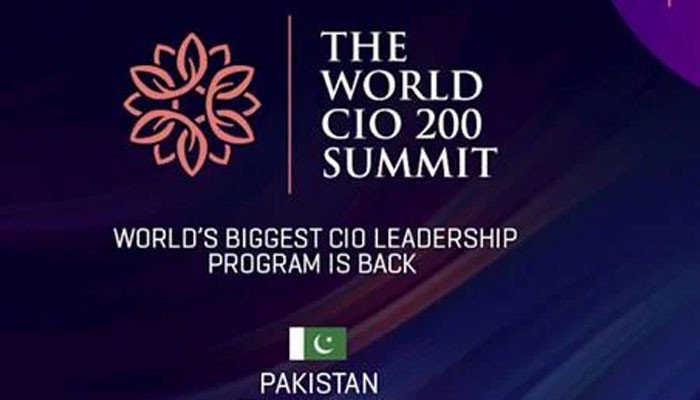 World CIO 200 Summit & Awards 2025 to be held on August 23