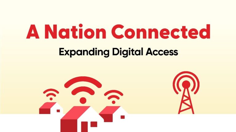A Nation Connected: Jazz-USF Partnership Lights Up Underserved Regions with Digital Access