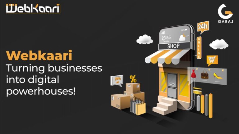 Jazz’s Garaj Launches Webkaari