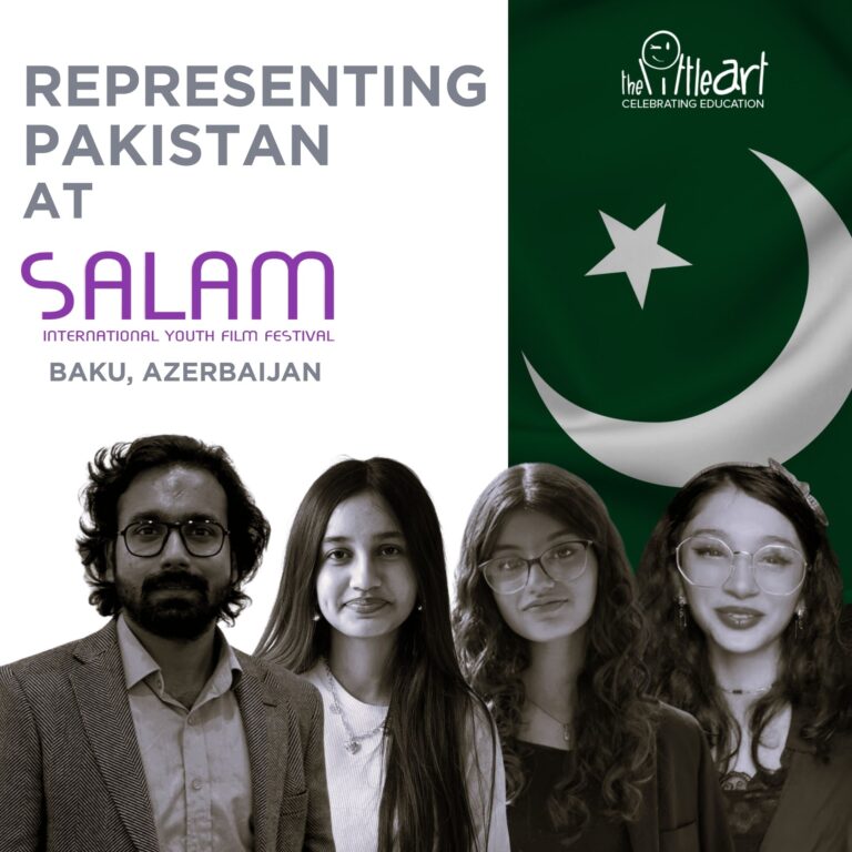 Pakistani Youth Delegation Heading to Azerbaijan for Salam International Youth Film Festival