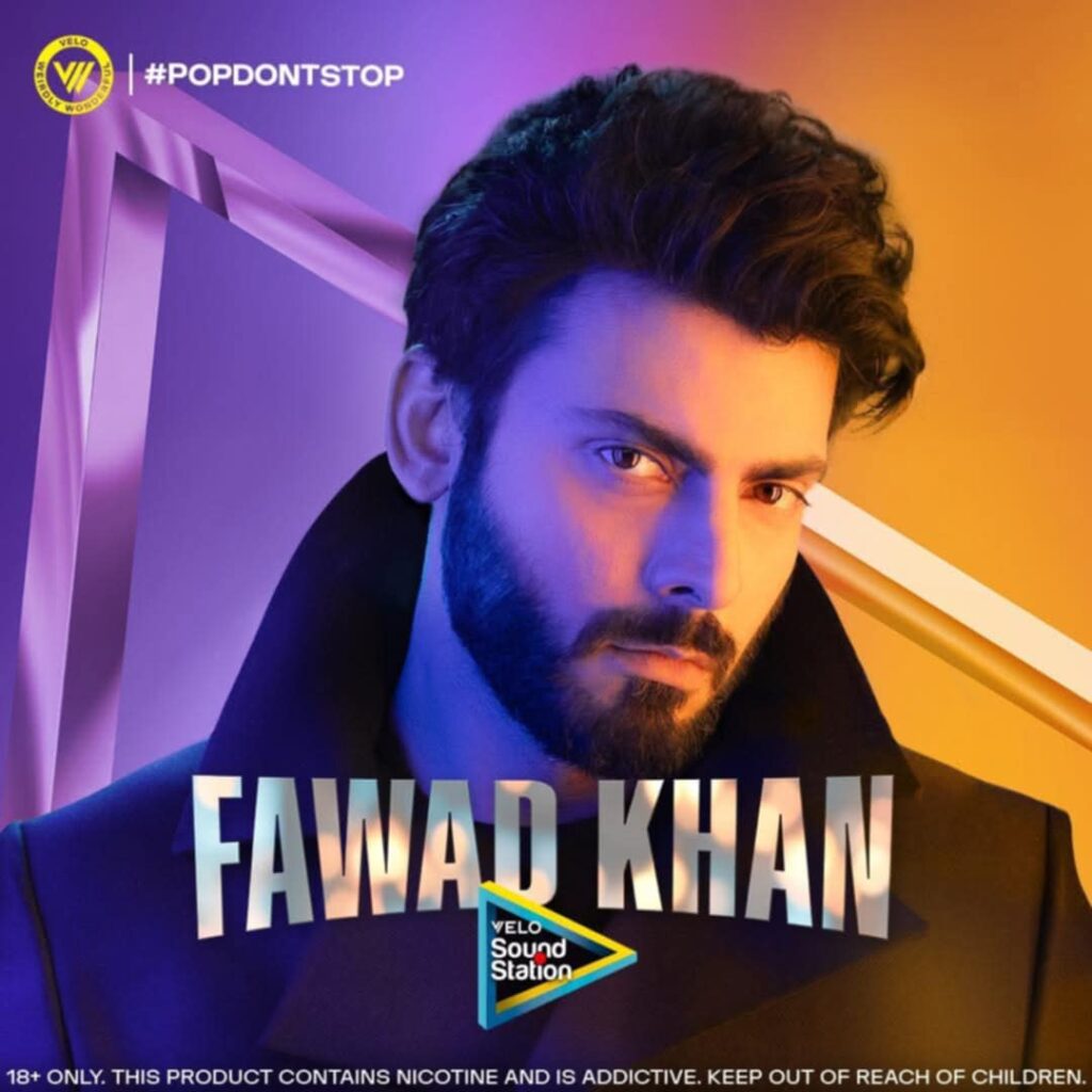 Fawad Khan becomes a “Parwana”-Velo Sound Station Season 3