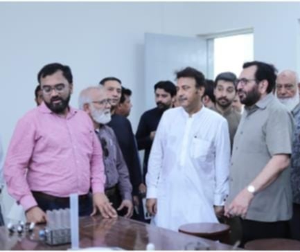 Sindh govt, Green Crescent Trust together to transform academic landscape for deprived communities: Home Minister.