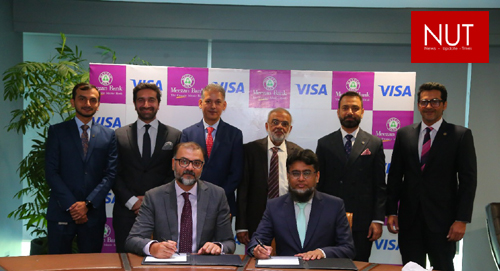 Meezan Bank Expands Strategic Partnership with Visa to Enhance Debit Card Portfolio