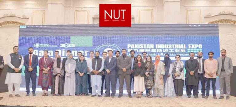 Business Deals Worth USD 180 Million Finalized at Pakistan Industrial Expo 2025