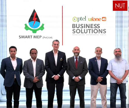 PTCL Group Supercharges Pakistan’s Industrial IoT Revolution with Vodafone