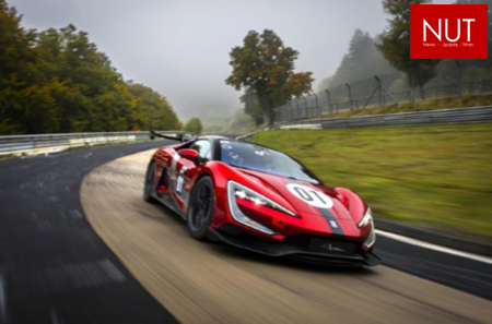 Fresh record for YANGWANG U9 Xtreme: now the  fastest electric hypercar at the Nordschleife