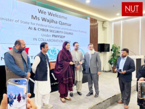 PAFLA, Innovista Launch AI & Cybersecurity Courses in Balochistan