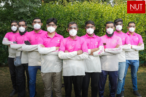 foodpanda distributes comprehensive smog safety kits to riders across Pakistan