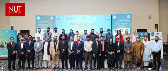 Pakistan Dairy Association hosts a National Seminar on World Food Day 2025