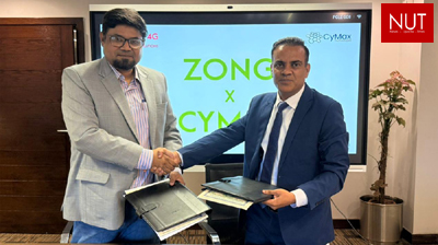 Z SAIS Cloud and CyMax Technologies Forge Strategic Partnership to Expand Pakistan’s SaaS Ecosystem