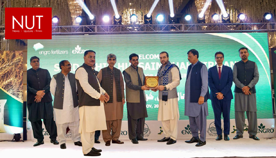 Engro Fertilizers Limited, in collaboration with the Agriculture Department, organized a Kissan Convention in Bahawalpur