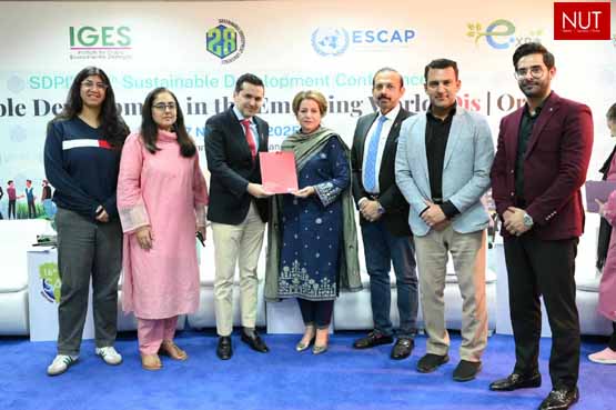 Coca-Cola’s Social Impact Honored at SDPI’s 28th Sustainability Development Conference