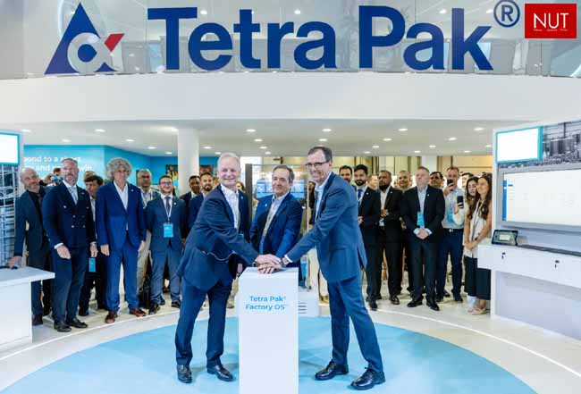 Tetra Pak Factory OS™ offers AI-enabled Smart Manufacturing to Pakistan’s F&B Sector