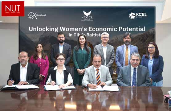 Samarkar (ثمرکار) – Unlocking Women’s Economic Potential in Gilgit-Baltistan