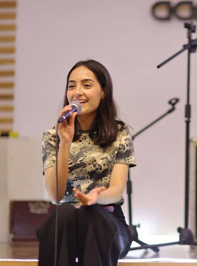 Meet Farzeen Noor the New Sensation Redefining Melody