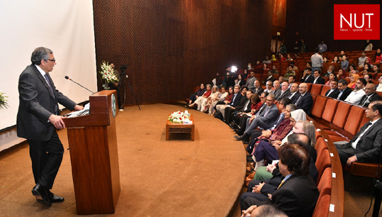 Pakistan’s Leaders Unite to Reimagine Climate-Resilient Cities and Communities at IGHD Annual Conference 2025