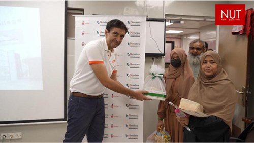 Himalaya sponsors 60 cleft lip surgeries in Pakistan