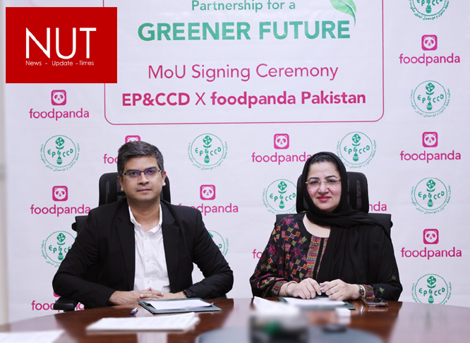 foodpanda and Government of Punjab join hands to improve air quality awareness