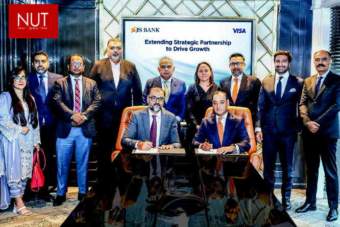 JS Bank strengthens partnership with Visa to enhance its innovative cards portfolio