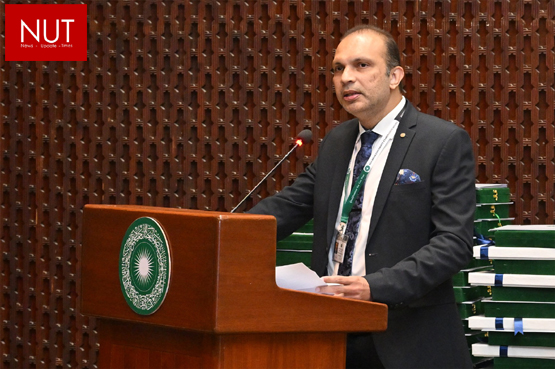 Dr. Naveed Yousuf of Aga Khan University Examination Board Appointed Vice President of International Assessment Body