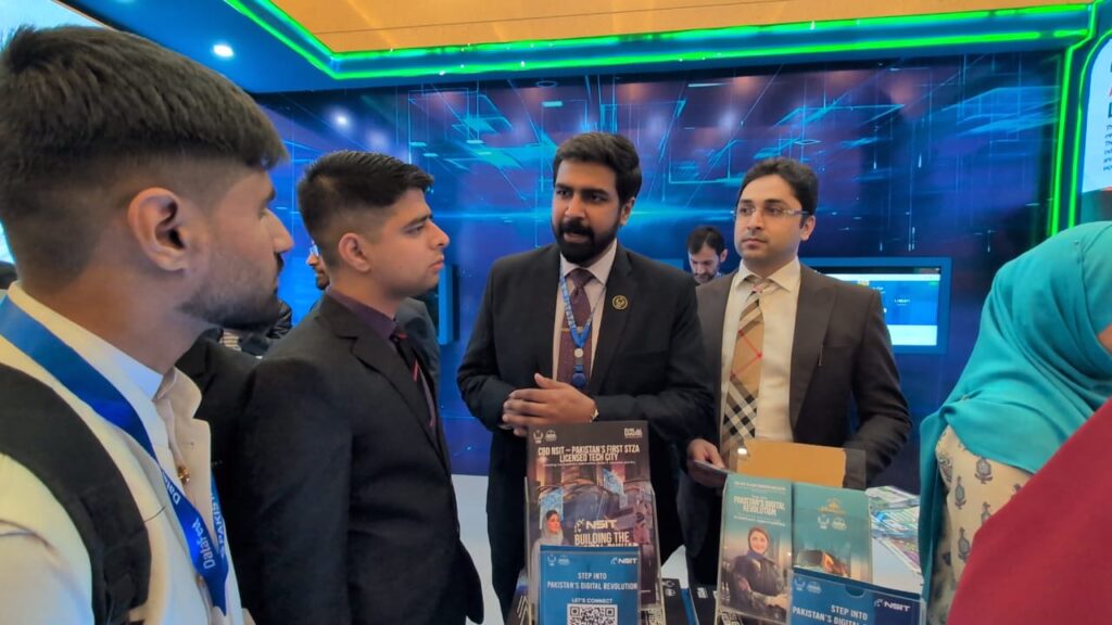 CBD NSIT City Shines as the Center of Attraction at Data Fest 2025 Day 1