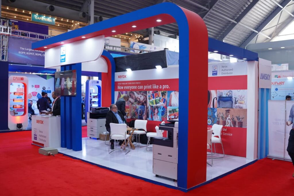 DWP Technologies Unveils Innovative Print Solutions at PrintPak Lahore 2025