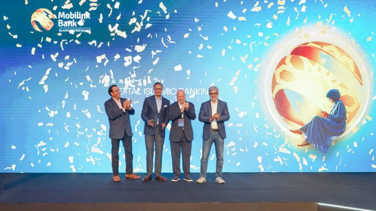 Mobilink Bank to Pioneer Digital Islamic Banking in the Microfinance Sector