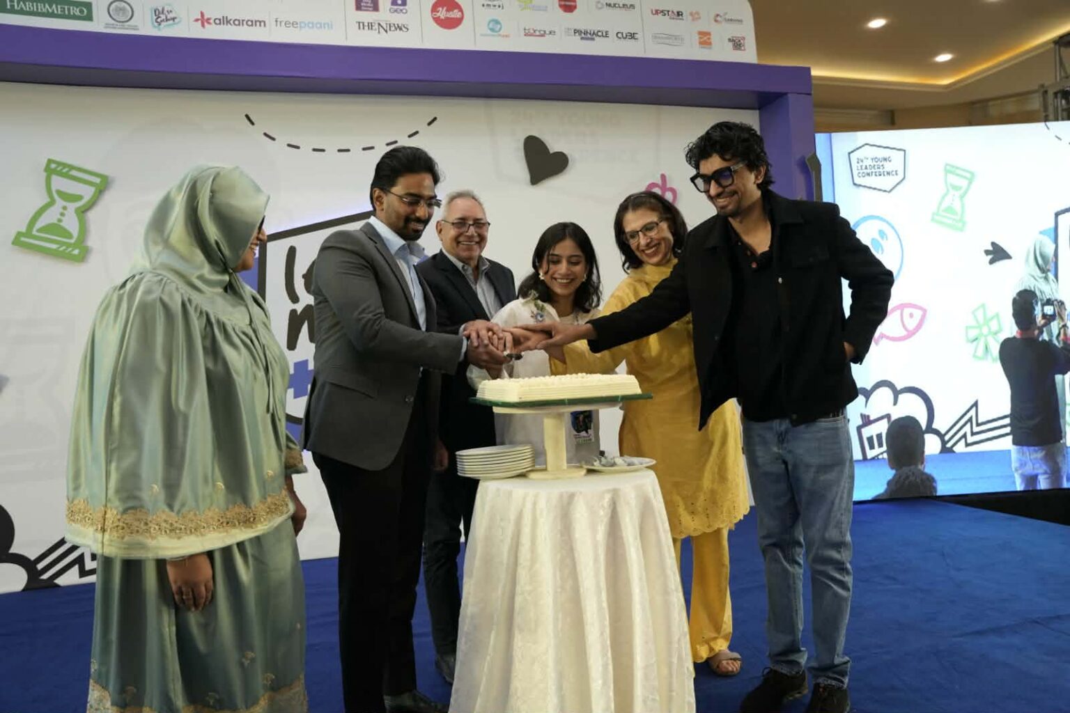 Young Leaders Conference 2025 Opens with a Powerful Call for Personal Growth and Purpose