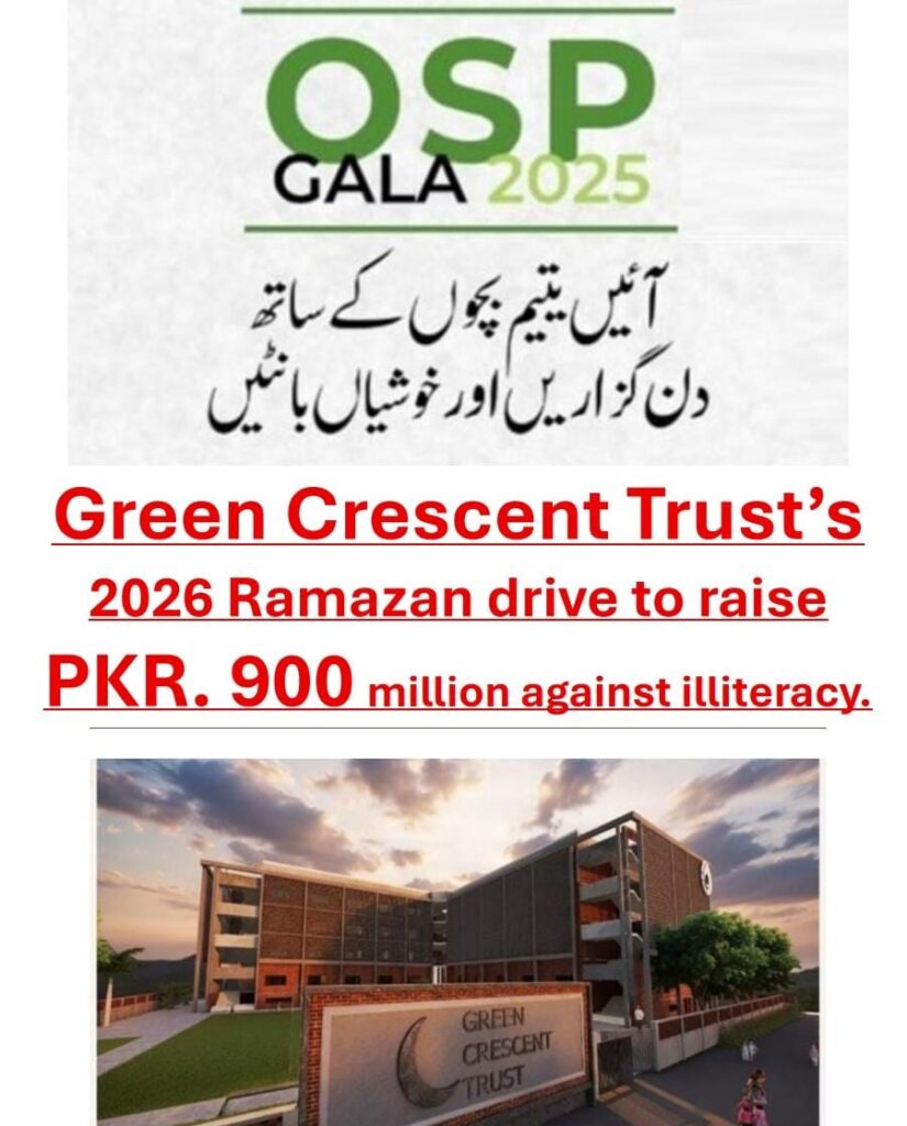 GCT organising three fun-filled events in three cities to entertain over 2,150 orphaned students