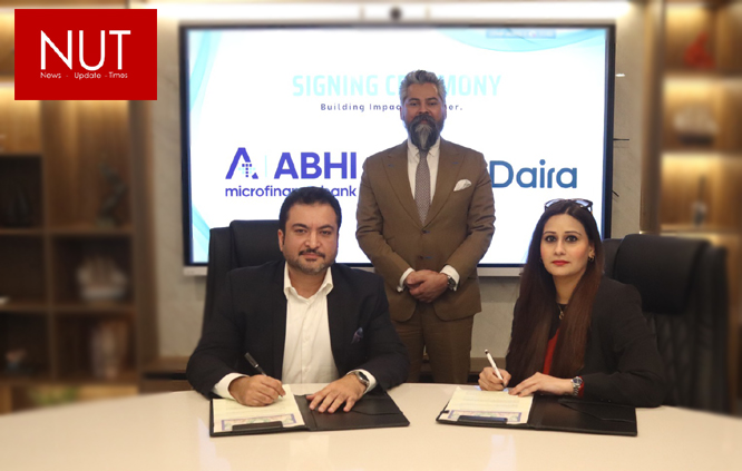 ABHI Microfinance Bank, Finleap to broaden access to digital credit in Pakistan