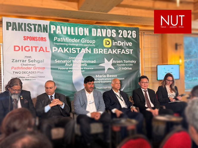 inDrive CEO highlights mobility and fair-tech as catalysts for Pakistan’s digital transformation