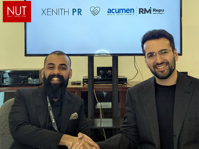 Xenith PR signs MOU with Repu Media Intelligence