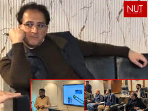 CEO CBD Punjab Imran Amin Reviews NSIT City Development, Reaffirms Commitment to International Standards