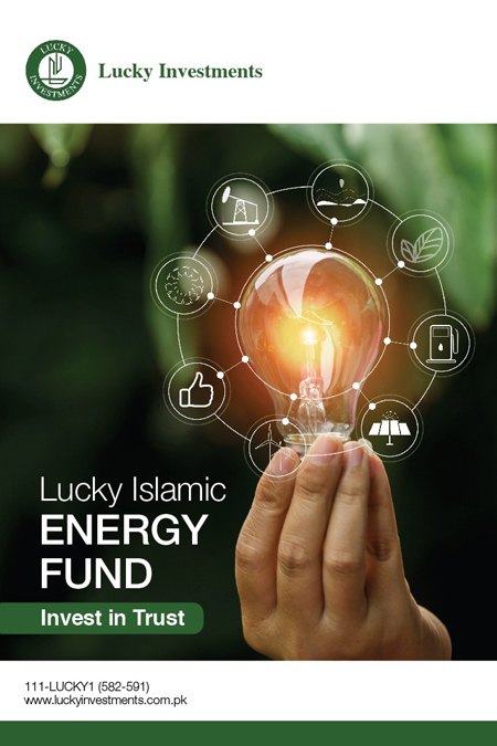 Lucky Investments Launches Shariah-Compliant Energy Fund