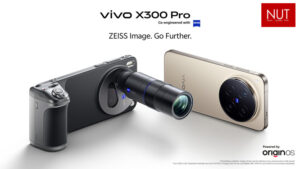 vivo Unveils X300 Pro Featuring 200 MP ZEISS APO Telephoto Camera and Dimensity 9500