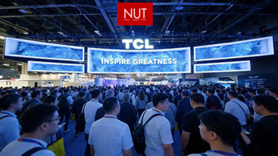 TCL Displays the Future of Visual Technologies