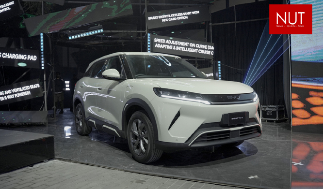 BYD Pakistan–MMC Announces Limited-Time Customer Offer On Its Newly Launched Sealion7 and Atto2