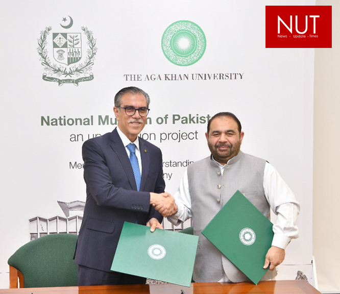 (AKU)Partners with Federal Government to Upgrade National Museum of Pakistan and Safeguard Heritage