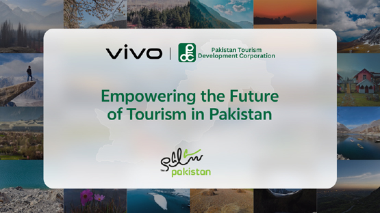 vivo and PTDC join Hands to Showcase Pakistan’s Tourism Potential to the World