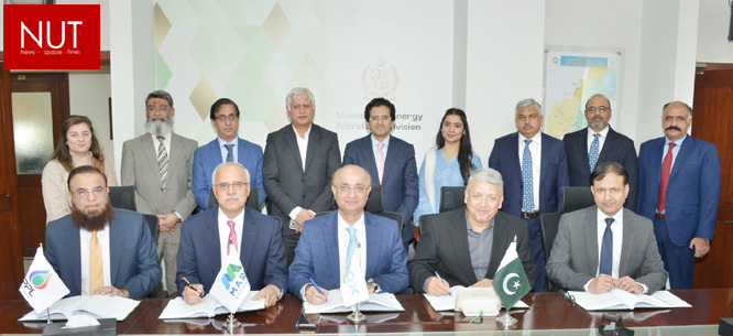 OGDC Secures Five New Exploration Blocks; Signing Ceremony Held in Islamabad
