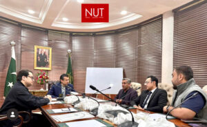 Data Vault to explore AI Collaboration with Punjab Govt