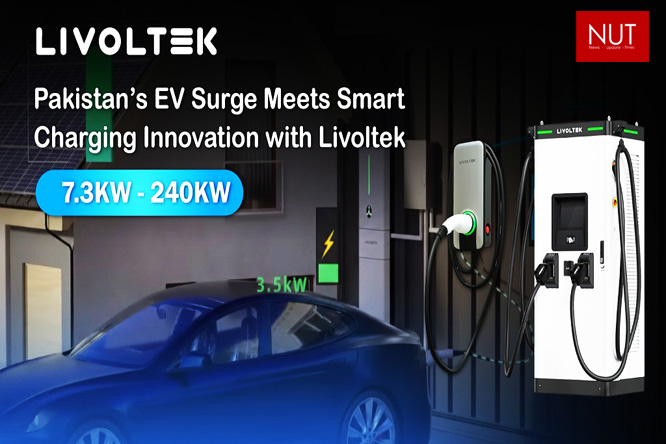 Pakistan’s EV Surge Meets Smart Charging Innovation with Livoltek