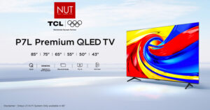 Premium Features at an Accessible Price – TCL P7L QLED TV Now Available in Pakistan