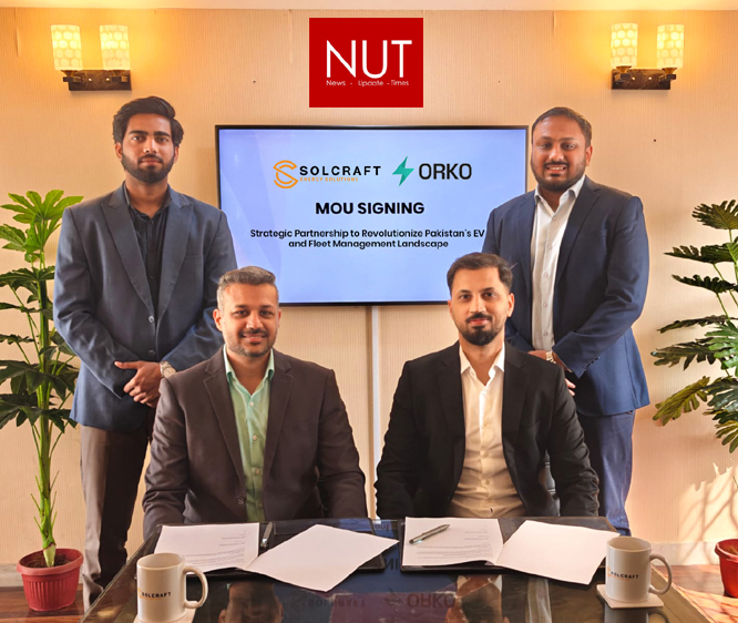 Solcraft and ORKO Announce Strategic Partnership