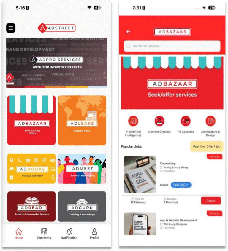 AdStreet: Pakistan-Born First-Ever Advertising Marketplace Connecting Gulf Brands to South Asian Talent