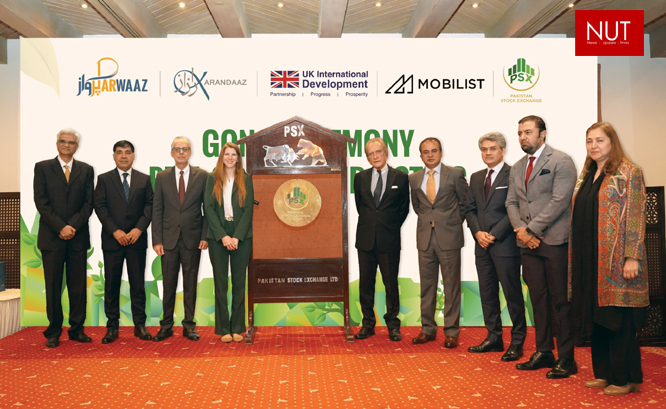 Pakistan Lists of First PKR-Denominated Green Bond on PSX